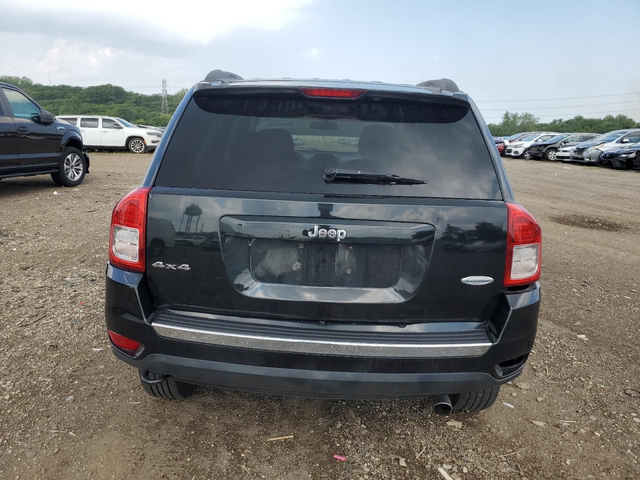 JEEP COMPASS LATITUDE