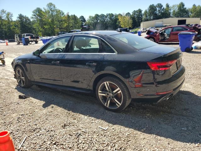 2017 AUDI A4 PREMIUM WAULNAF40HN026656