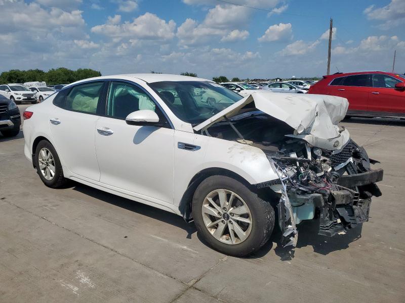 2018 KIA OPTIMA LX - KNAGT4L35J5191371
