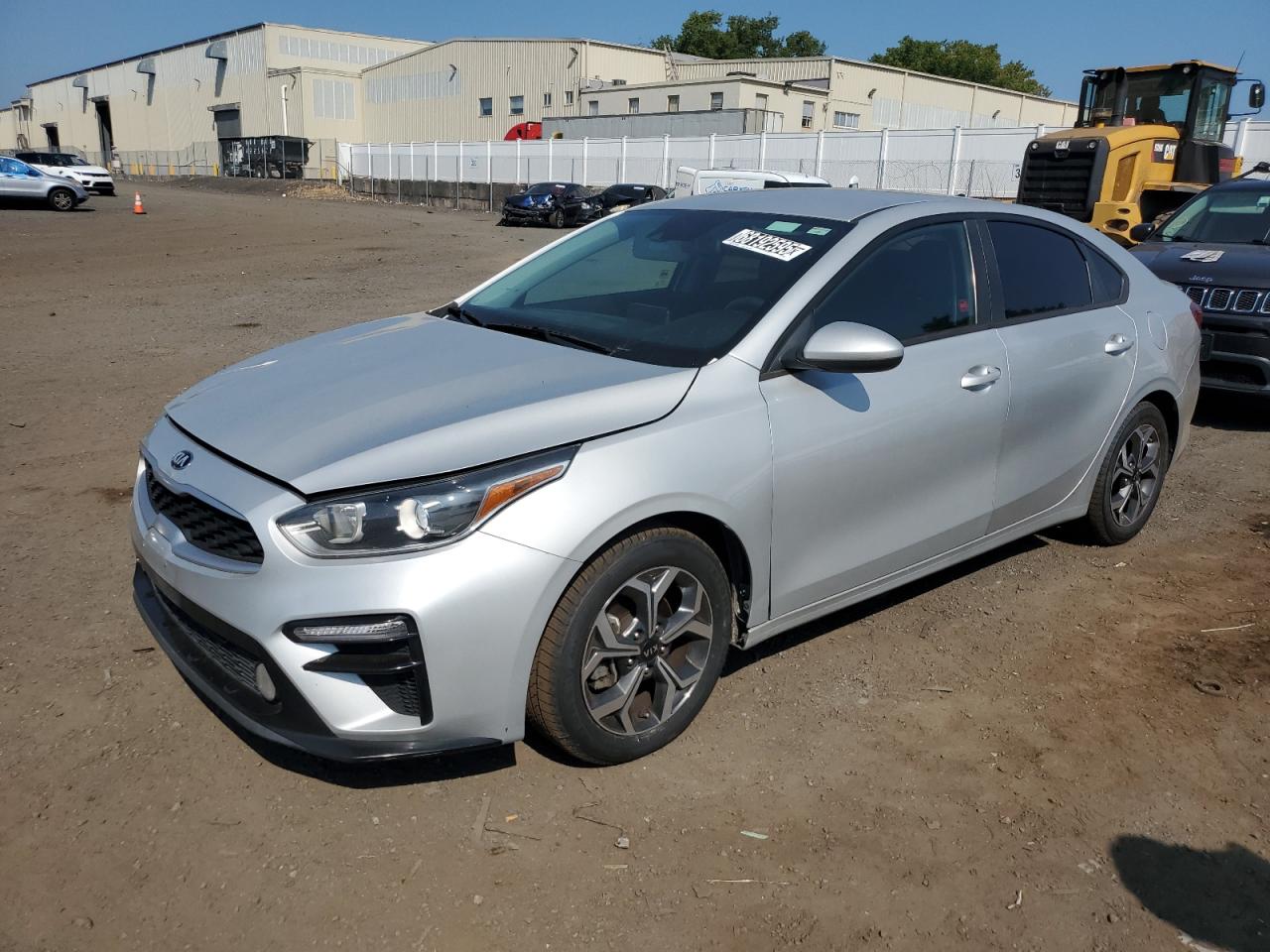 KIA FORTE FE