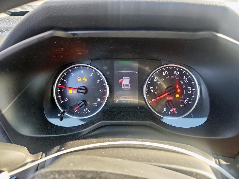 2021 TOYOTA RAV4 XLE - 2T3W1RFV9MC089343