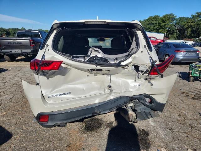 2017 TOYOTA HIGHLANDER - 5TDKZRFH6HS525315