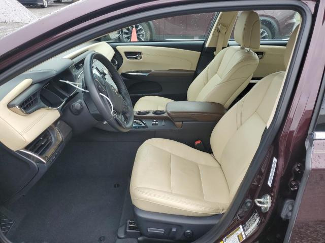 2017 TOYOTA AVALON XLE - 4T1BK1EB3HU252697