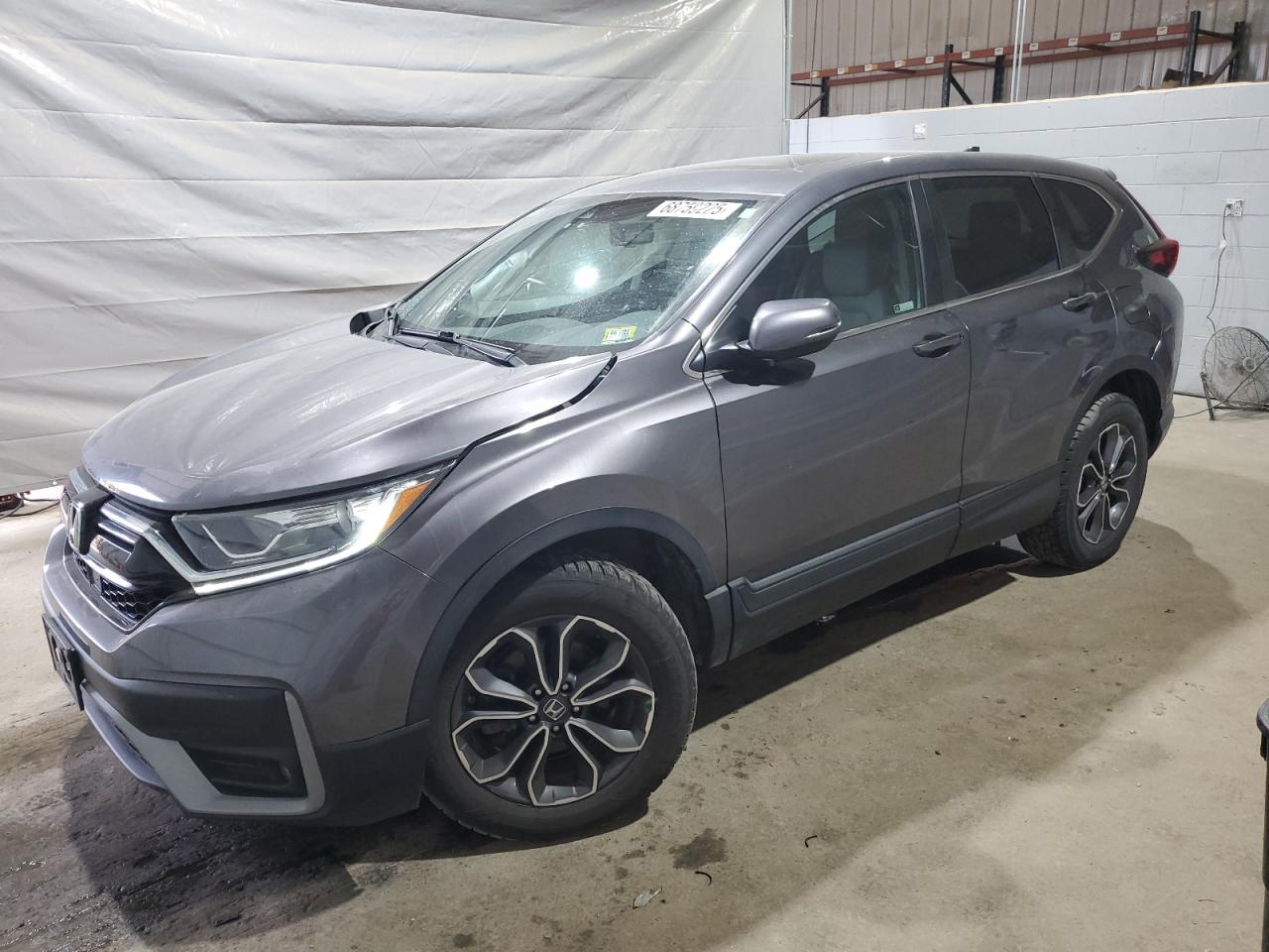 HONDA CR-V EXL