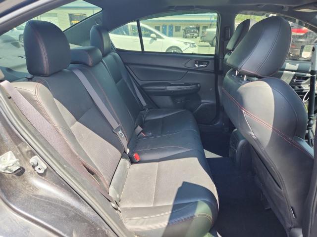 2016 SUBARU WRX LIMITE JF1VA1L69G9821909