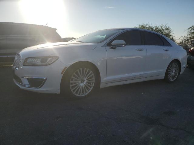 2017 LINCOLN MKZ HYBRID - 3LN6L5MU1HR606555