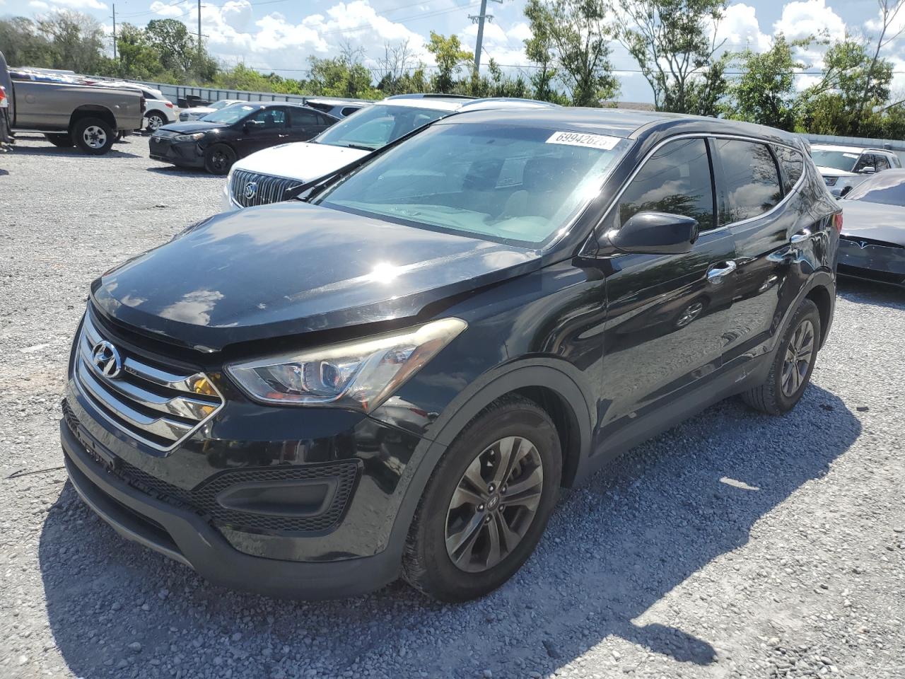 HYUNDAI SANTA FE SPORT
