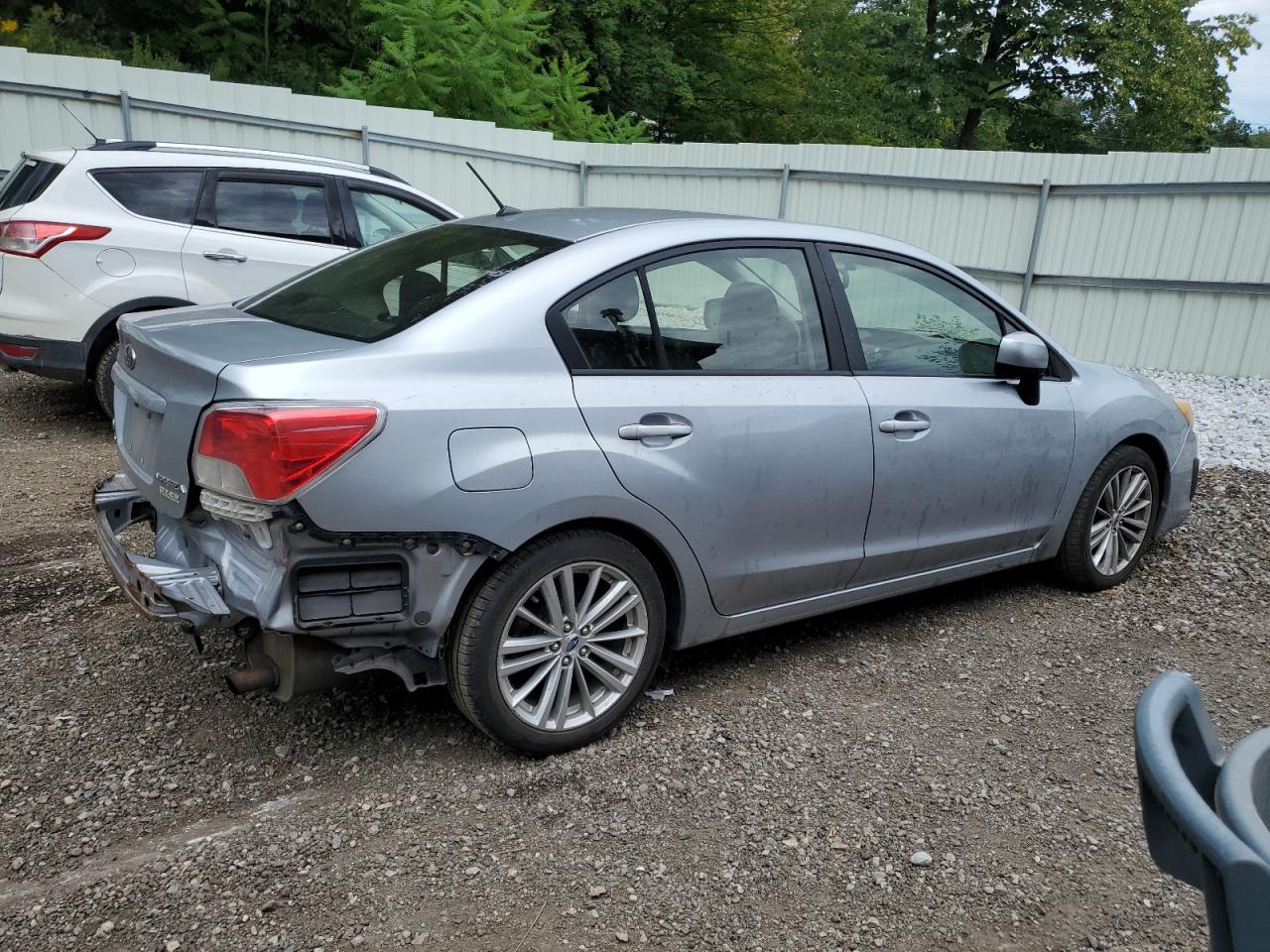 SUBARU IMPREZA PREMIUM