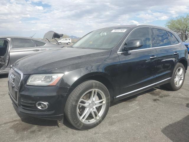 2016 AUDI Q5 PREMIUM PLUS WA1L2AFP6GA059991