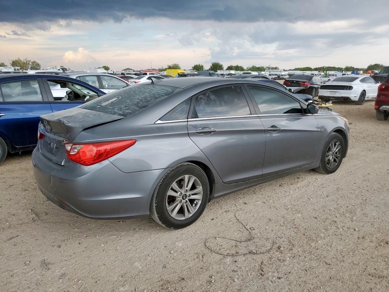 HYUNDAI SONATA GLS