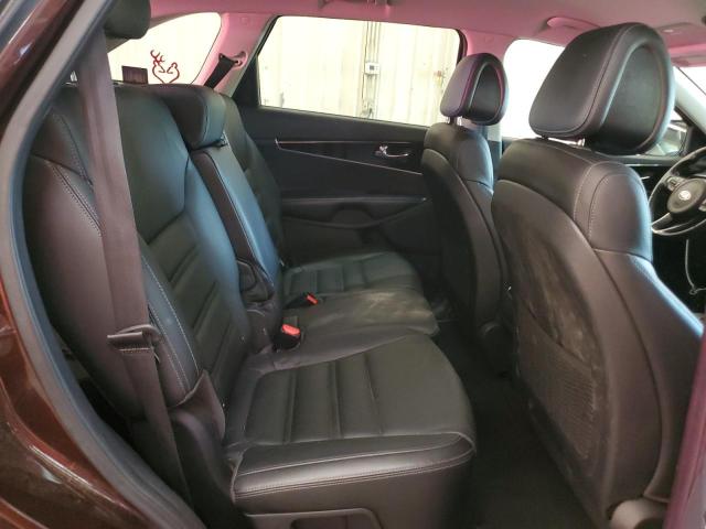 2016 KIA SORENTO EX - 5XYPHDA58GG031526