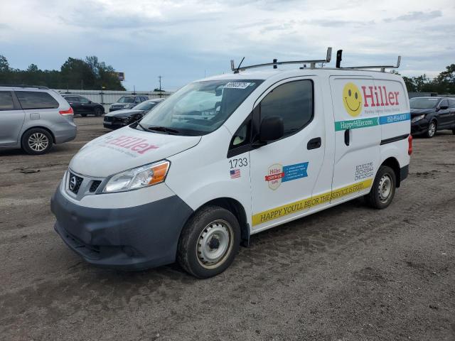 Global Auto Auctions: 2018 NISSAN NV200 2.5S
