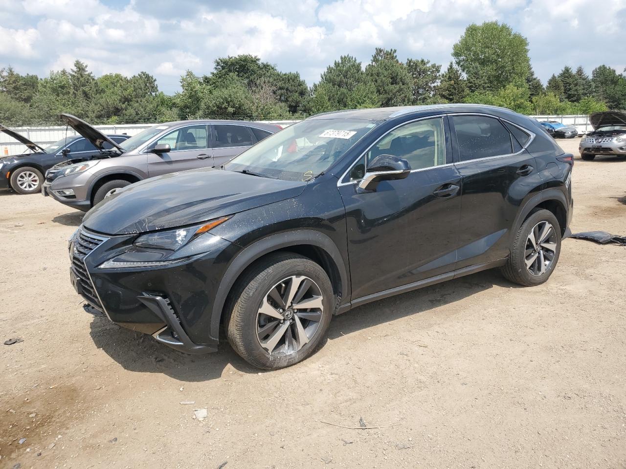 LEXUS NX 300 BASE