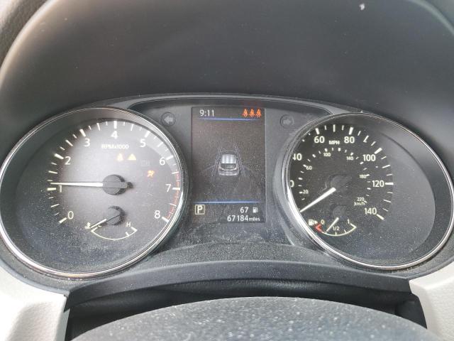 2020 NISSAN ROGUE SPOR JN1BJ1CV8LW271265