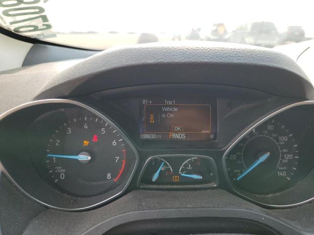 2018 FORD ESCAPE S - 1FMCU0F75JUA07621