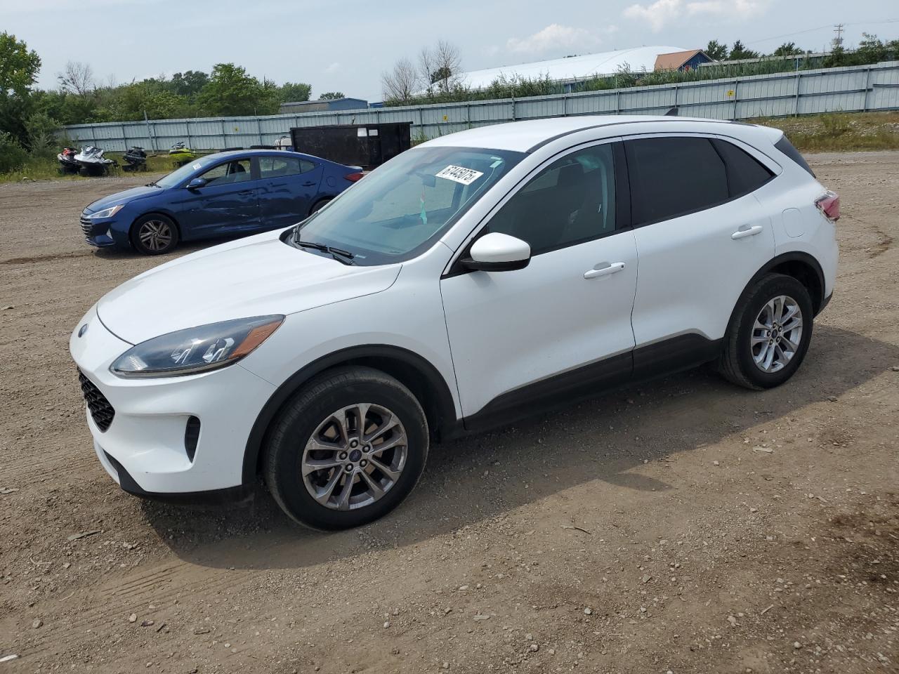 FORD ESCAPE SE