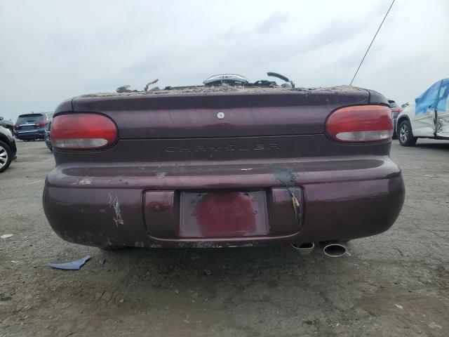 2000 CHRYSLER SEBRING JX #3303725465