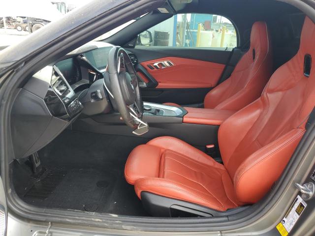 2019 BMW Z4 SDRIVE3 WBAHF3C54KWW47220