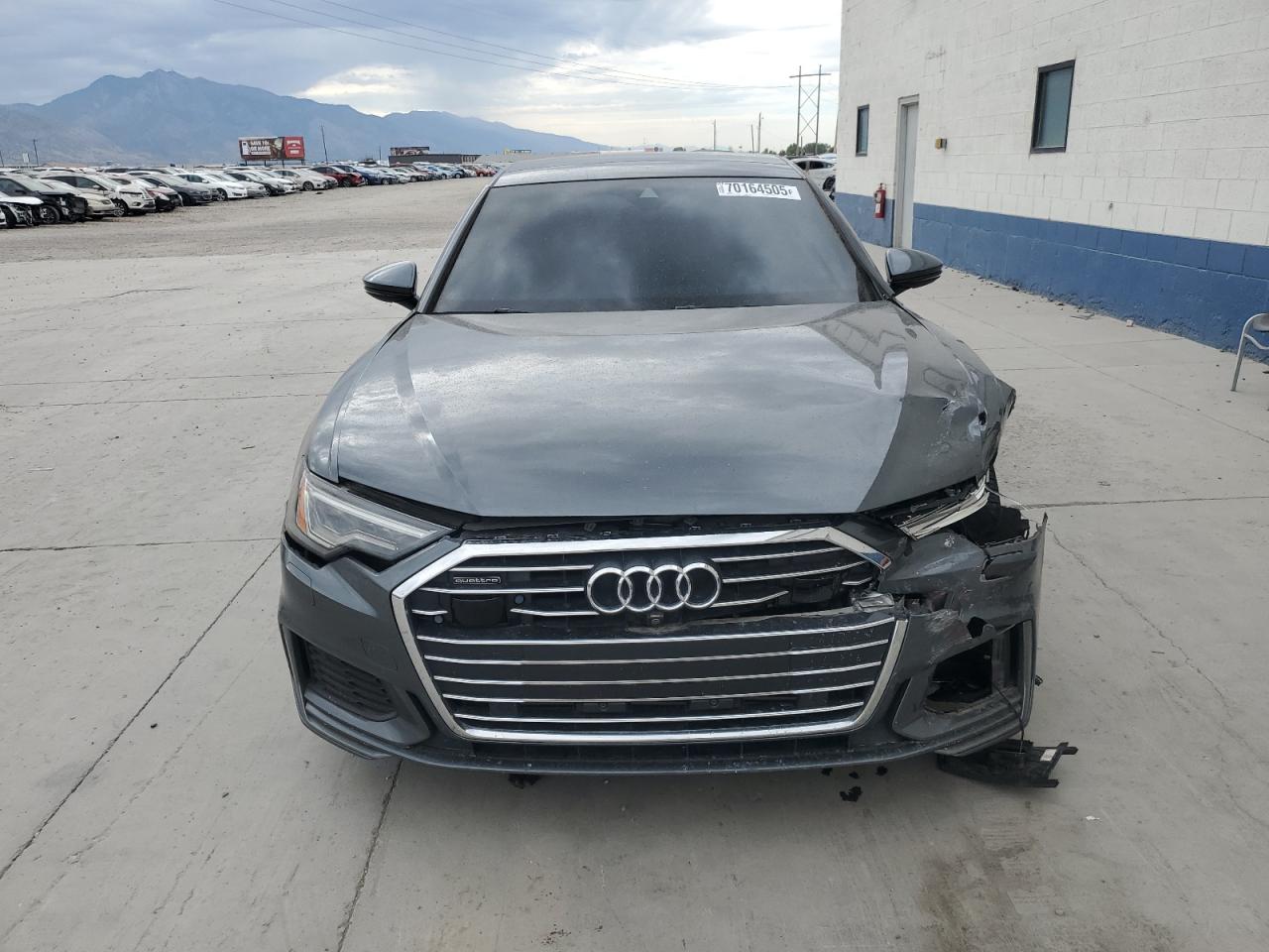 AUDI A6 PREMIUM PLUS