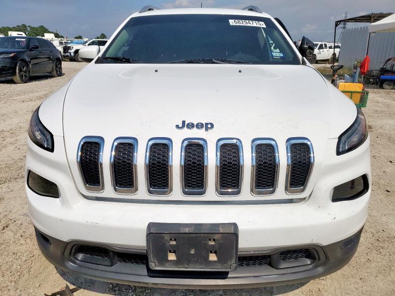2018 JEEP CHEROKEE LATITUDE PLUS - 1C4PJLLB5JD537807
