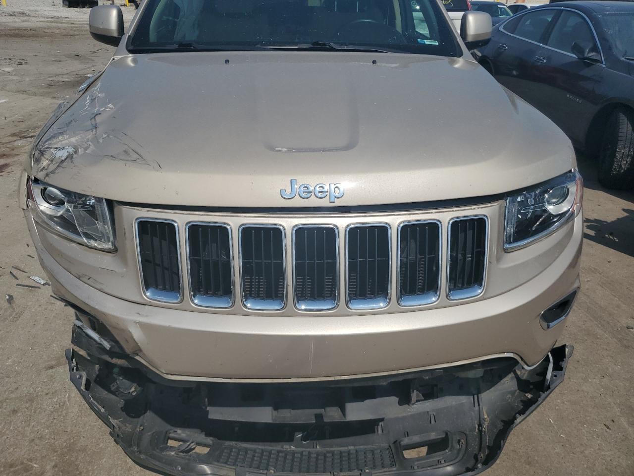 JEEP GRAND CHEROKEE LAREDO