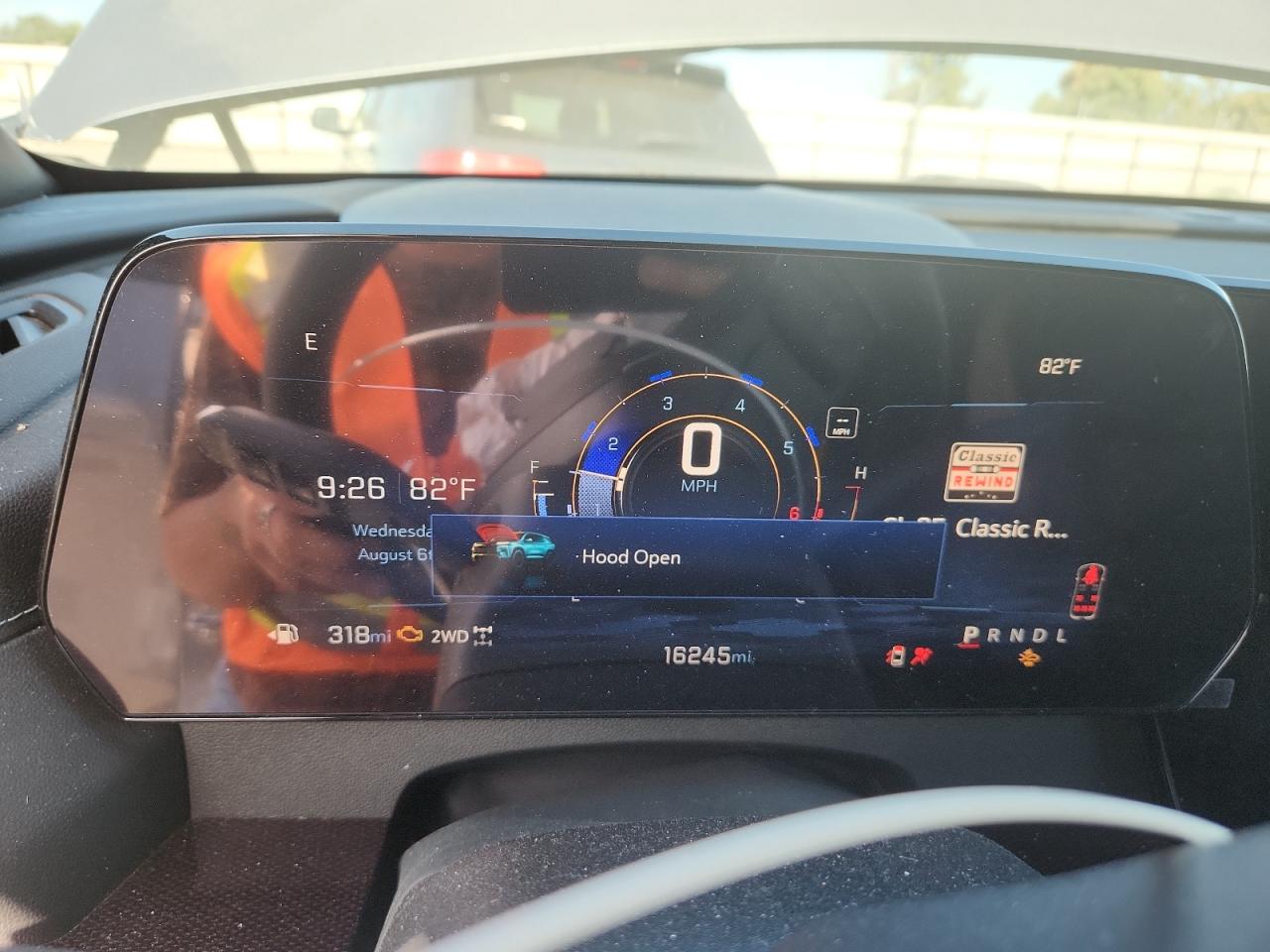 CHEVROLET TRAVERSE LT Z71