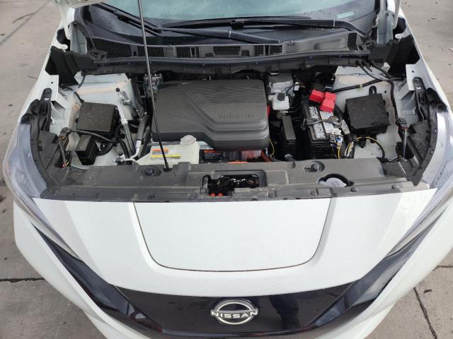 2025 NISSAN LEAF S 1N4AZ1BV2SC564278