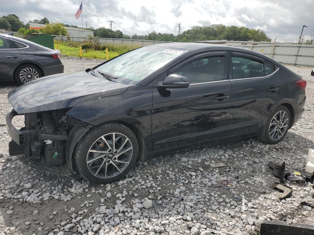 HYUNDAI ELANTRA SEL