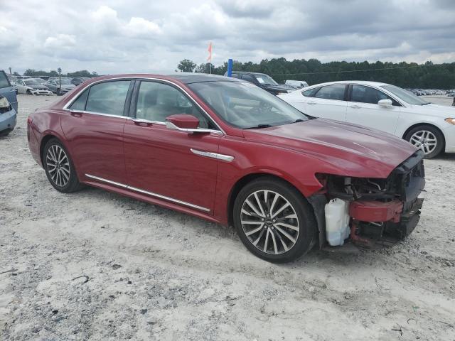 2017 LINCOLN CONTINENTA - 1LN6L9SKXH5629294