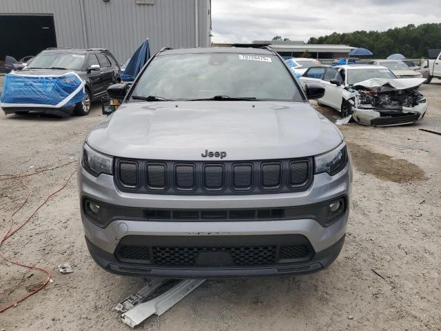 2022 JEEP COMPASS LATITUDE 3C4NJCBB6NT198080