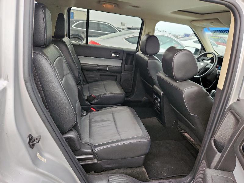 2015 FORD FLEX SEL 2FMGK5C80FBA18962