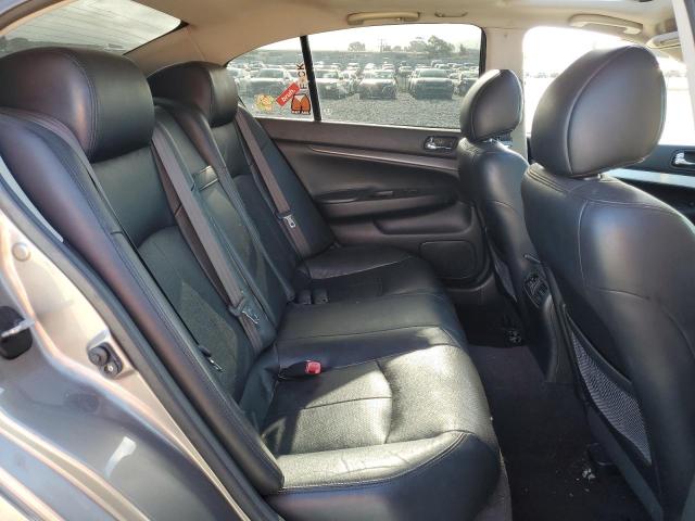 2012 INFINITI G37 BASE - JN1CV6AP4CM621173