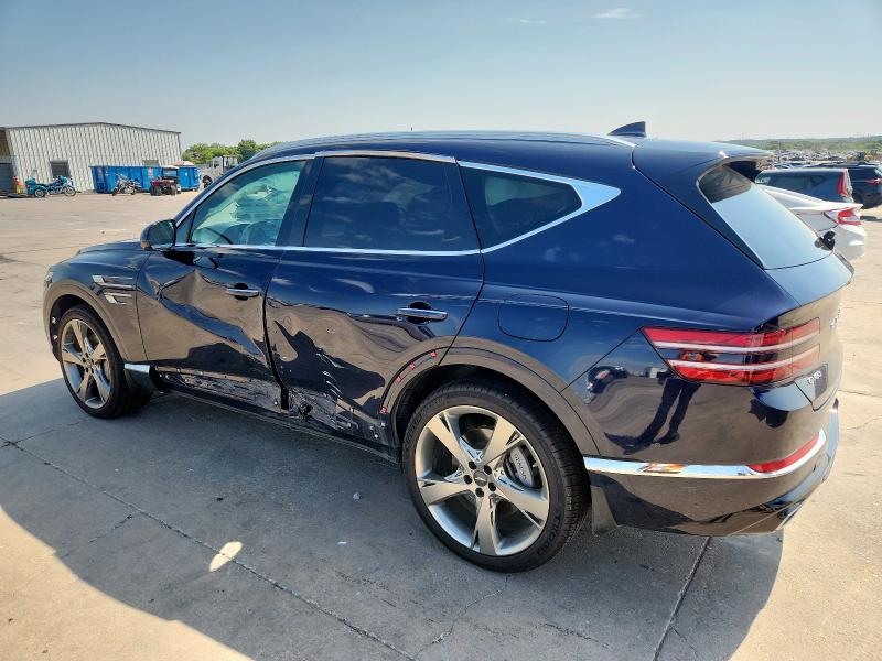 2024 GENESIS GV80 BASE - KMUHCESC8RU171001