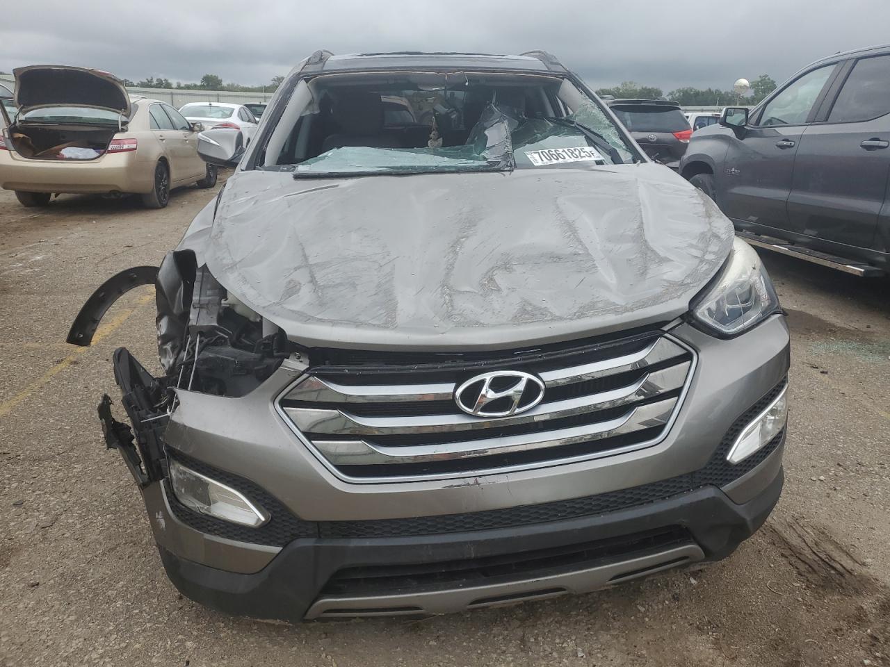 HYUNDAI SANTA FE SPORT