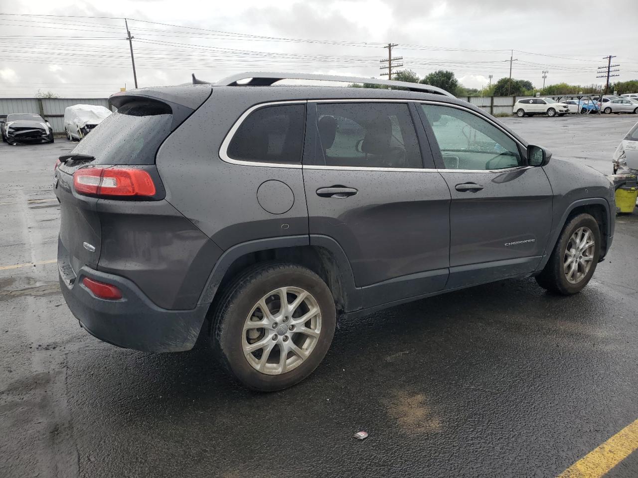 JEEP GRAND CHEROKEE LATITUDE