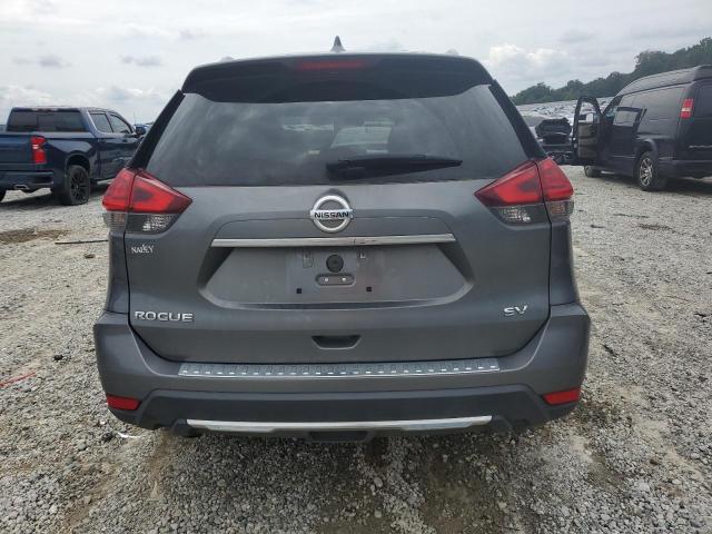 2017 NISSAN ROGUE S - 5N1AT2MT5HC877133