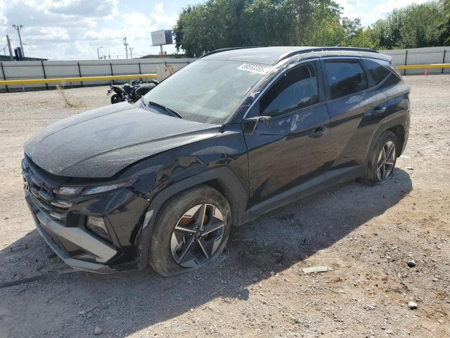 Global Auto Auctions: 2025 HYUNDAI TUCSON SEL