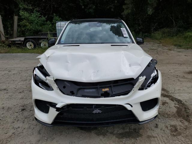 2018 MERCEDES-BENZ GLE 350 4M 4JGDA5HB3JB189441
