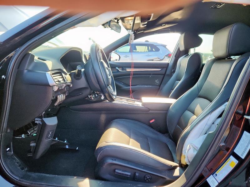 2020 HONDA ACCORD 1HGCV1F3XLA005552