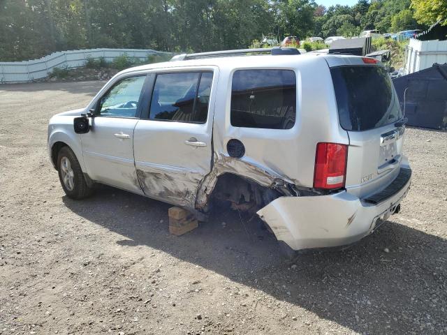 2010 HONDA PILOT EXL - 5FNYF4H50AB038310