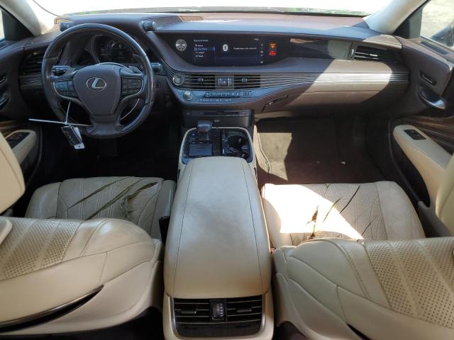 2018 LEXUS LS 500 BAS JTHB51FF5J5005273