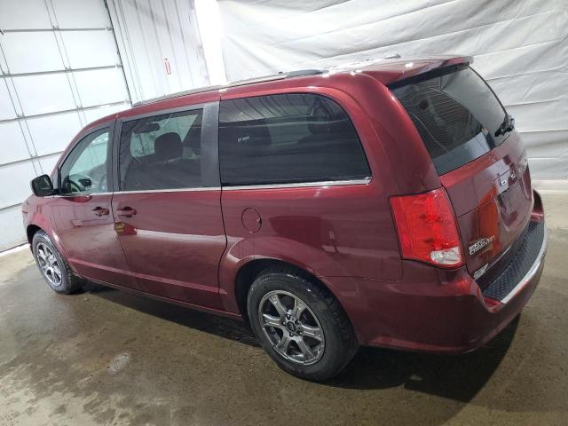 2019 DODGE GRAND CARA 2C4RDGCG9KR563277