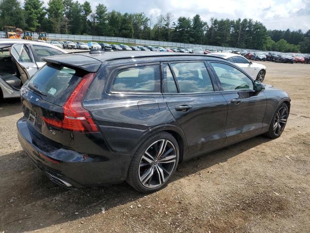 2019 VOLVO V60 T6 R-D YV1A22SM6K1337161