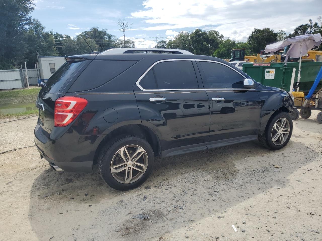 CHEVROLET EQUINOX LTZ