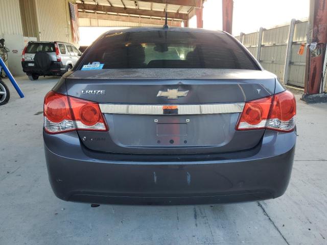 2011 CHEVROLET CRUZE LT - 1G1PF5S98B7136630