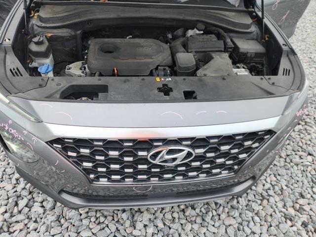 2019 HYUNDAI SANTA FE L 5NMS53AD4KH094691