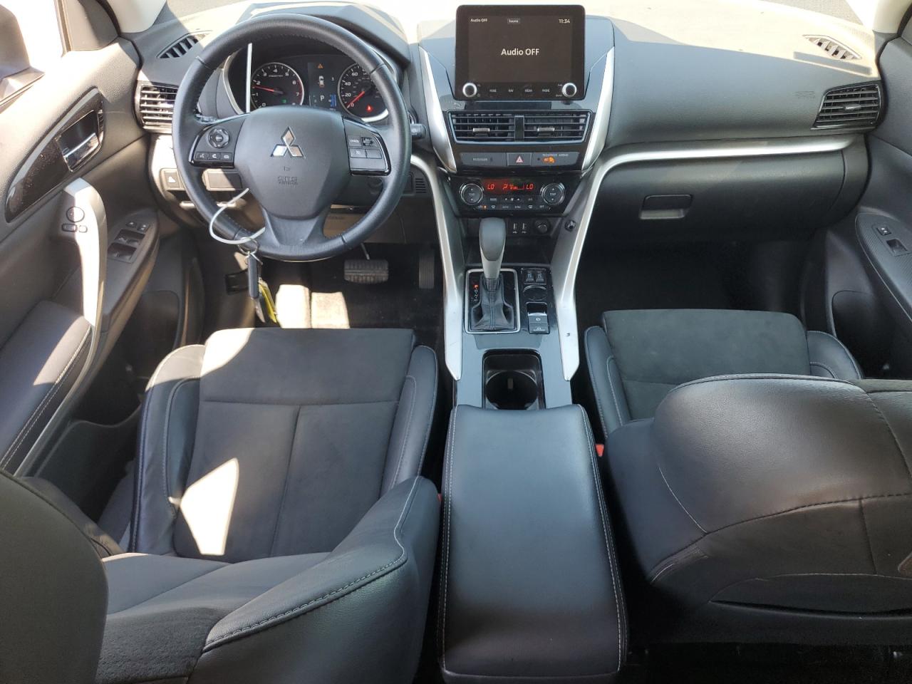 MITSUBISHI ECLIPSE SE