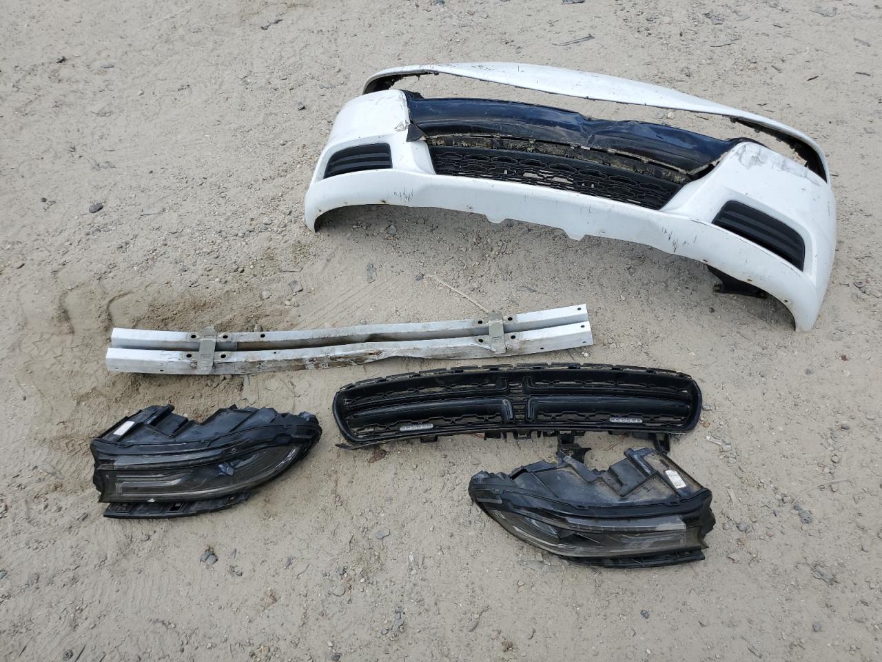 DODGE CHARGER POLICE