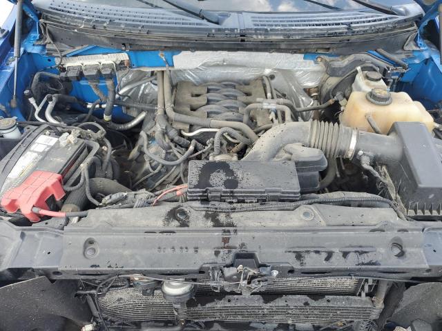 2011 FORD F150 SUPER - 1FTFW1EF3BFA07312