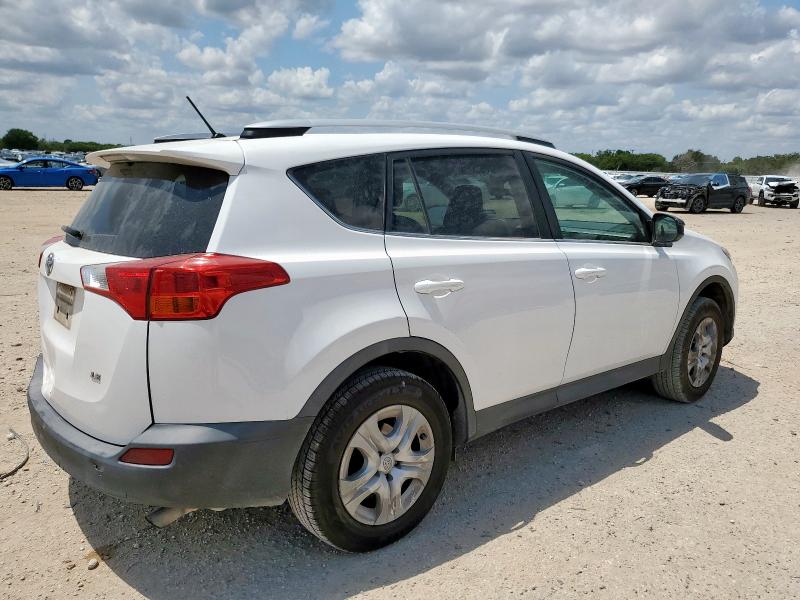 2015 TOYOTA RAV4 LE 2T3ZFREV1FW219049